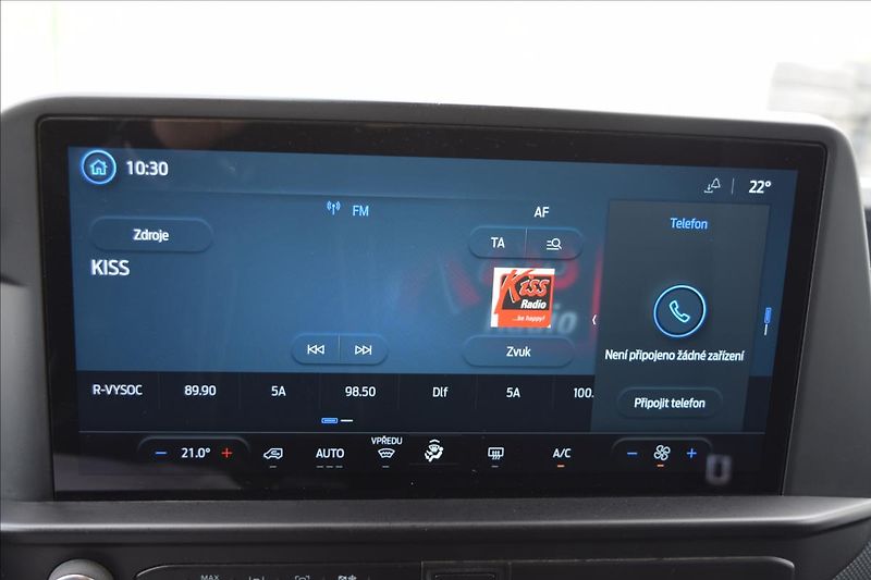 Ford Transit Custom 2,0 TDCI 81KW ODPOČET DPH - fotka 37 z 47