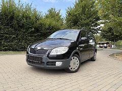 Škoda Roomster 1.6 Scout Plus Edition - fotografie inzerátu