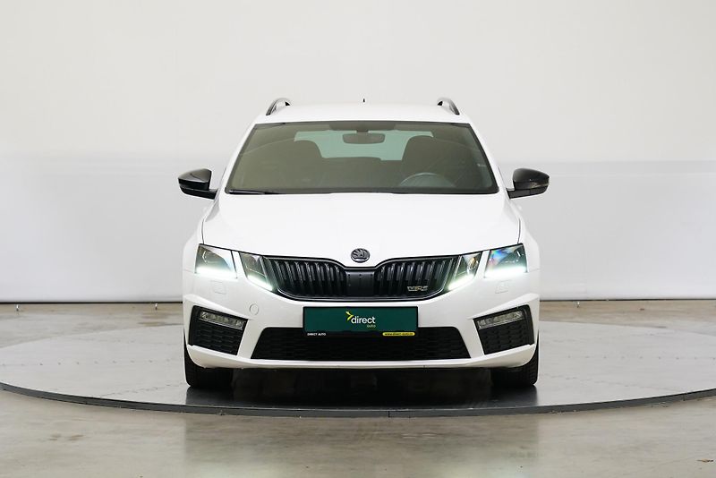 Škoda Octavia - fotka 4 z 28