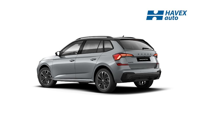 Škoda Kamiq (2026) 1.0 TSI 85 kW Monte Carlo - fotka 2 z 3