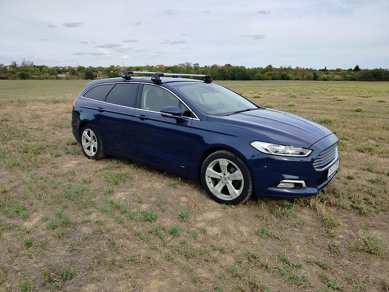Ford Mondeo (2018) Business 2.0TDCi 4x4 110 kWmk5 - fotka 1 z 12