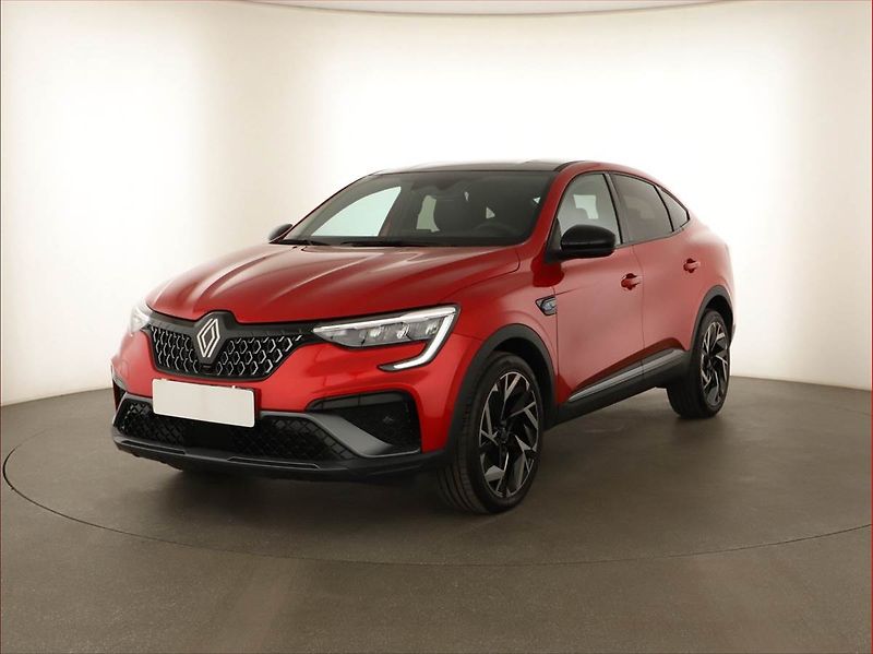 Renault Arkana (2024) 1.3 TCe, Výhřevy, Mrtvý úhel - fotka 2 z 17