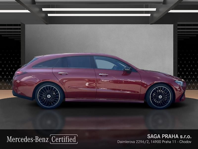 Mercedes-Benz CLA Třída 200 Shooting Brake AMG N - fotka 3 z 18