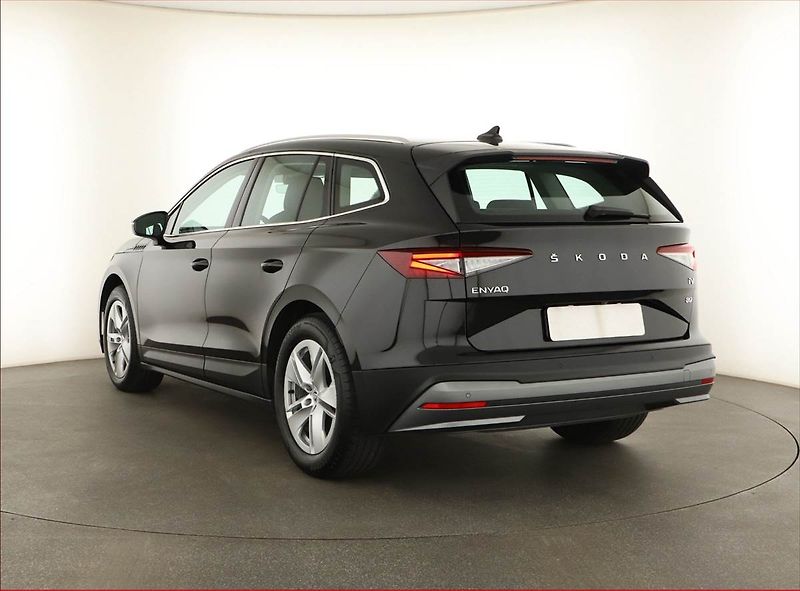Škoda Enyaq (2022) iV 80 (82 kWh), SoH 97% - fotka 4 z 19