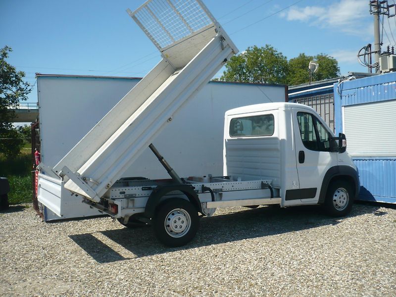 Fiat Ducato 2.3JTD 96Kw Sklopka DPH Klima - fotka 22 z 37