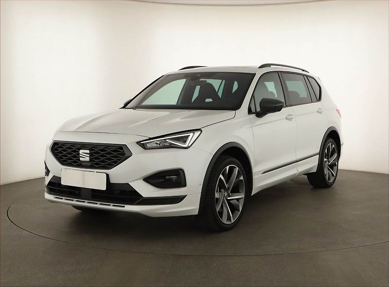 Seat Tarraco (2024) 2.0 TSI 4Drive - fotka 2 z 21