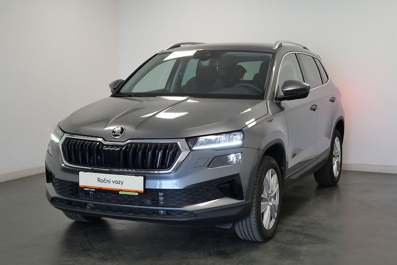 Škoda Karoq - fotografie inzerátu