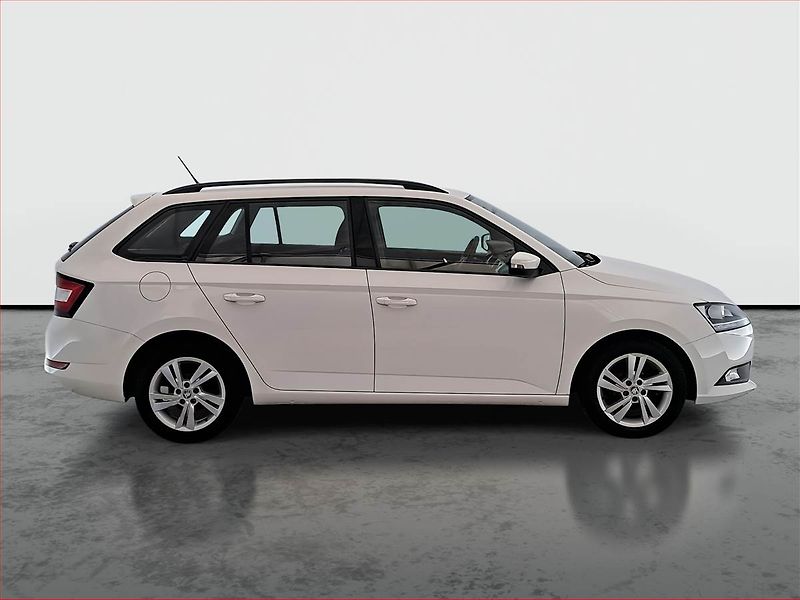Škoda Fabia (2021) Ambition 1.0 TSI, Serv.kniha - fotka 6 z 16