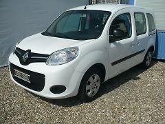Renault Kangoo 1.5dCi ČR DPH Klimatizace - fotografie inzerátu