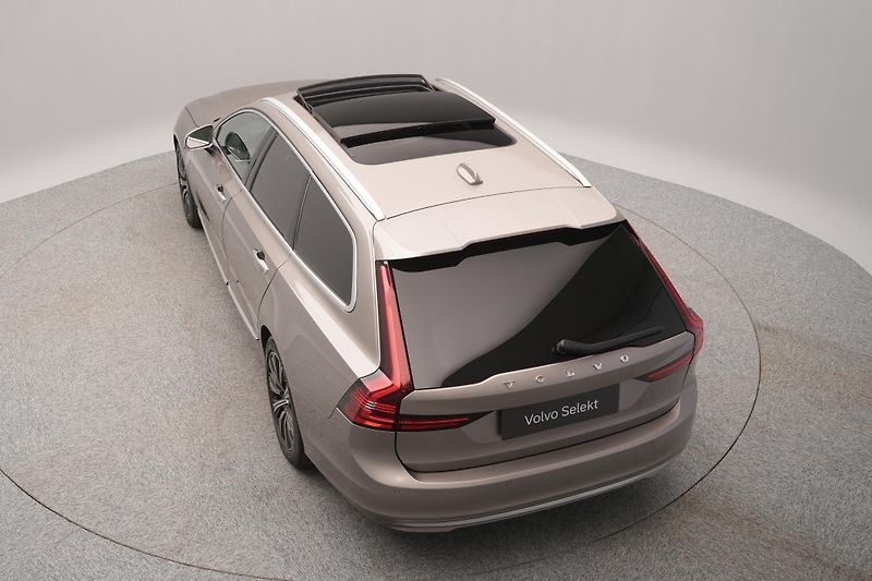 Volvo V90 T6 AWD INSCRIPTION CZ 1.maj - fotka 15 z 54