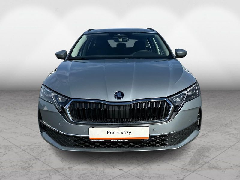 Škoda Octavia (2027) 1,5 TSI m-HEV 85 kW 7-stup. au - fotka 2 z 22