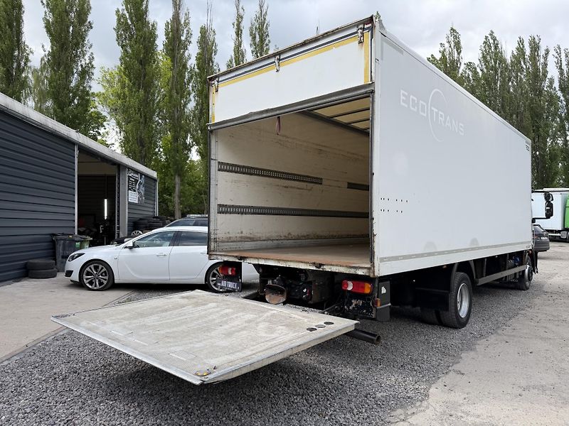 Iveco Eurocargo (2015) 120E25 Euro 6 - skříň s čelem  - fotka 17 z 32