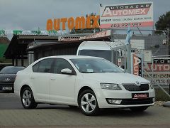Škoda Octavia (2016) 2.0 TDI-DIGIKLIMA-VYH.SEDADLA - fotografie inzerátu