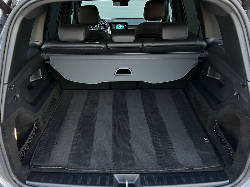 Mercedes-Benz GLB (2020) 200d-Progressive-P.KAMERA - fotka 43 z 45
