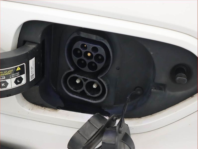 Kia e-Niro (2022) 64 kWh - fotka 20 z 21