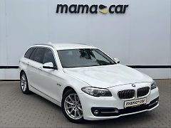 BMW Řada 5 525D XDRIVE 160 kW SERV.KN. ČR - fotografie inzerátu