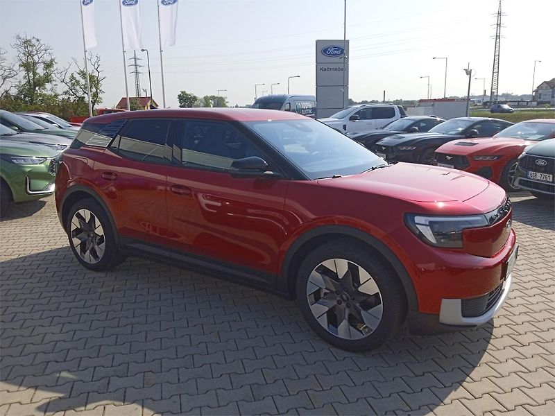 Ford Explorer Premium, 5dveřová, 77 kWh prod - fotka 5 z 22