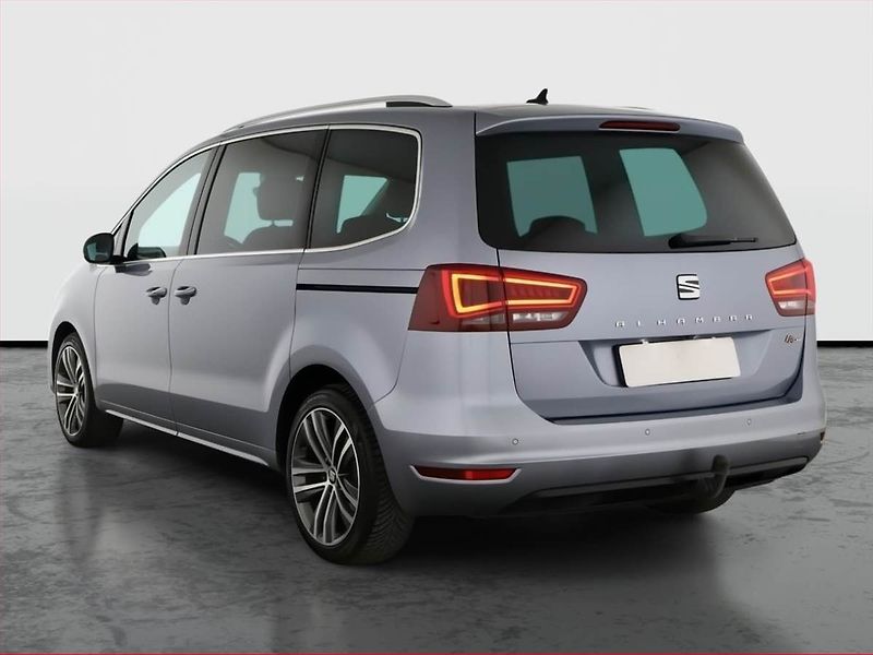 Seat Alhambra (2020) 2.0 TDI - fotka 4 z 21