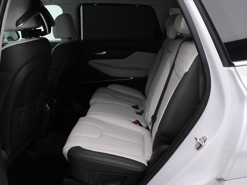 Hyundai Santa Fe 1.6 T-GDI HEV 4x4 CZ Luxury 1. - fotka 13 z 30