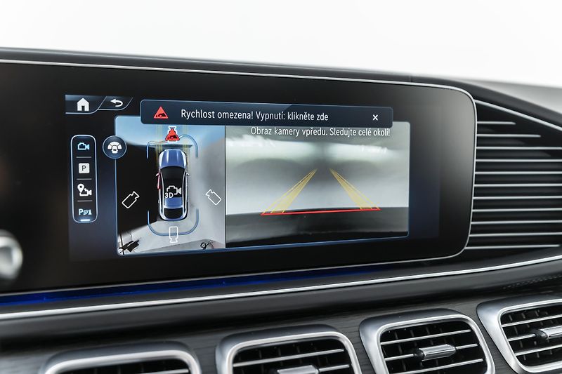 Mercedes-Benz GLE 53 AMG Hybrid kupé*Premium+ - fotka 35 z 39