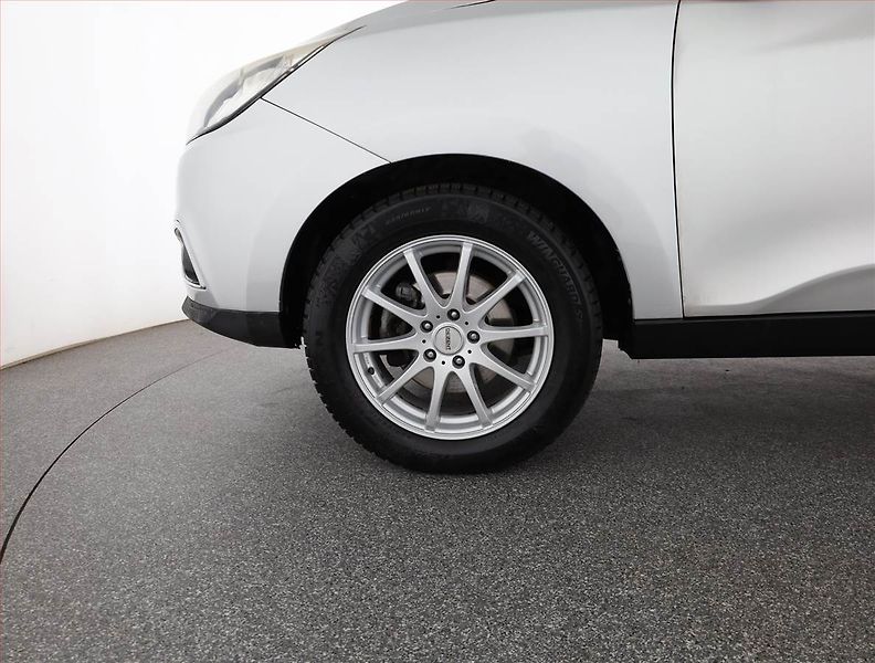 Hyundai ix35 (2012) 2.0 CRDi, Tempomat - fotka 14 z 14