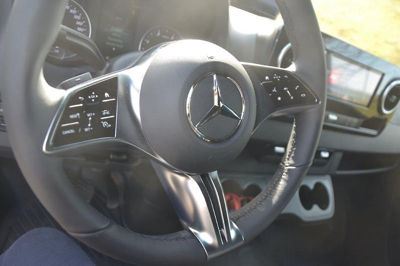 Mercedes-Benz Sprinter 319 CDi  - fotka 8 z 16