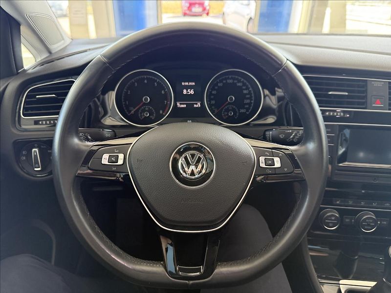 Volkswagen Golf 1,4   TSI 92kW,HIGHLINE,SERVIS - fotka 14 z 24