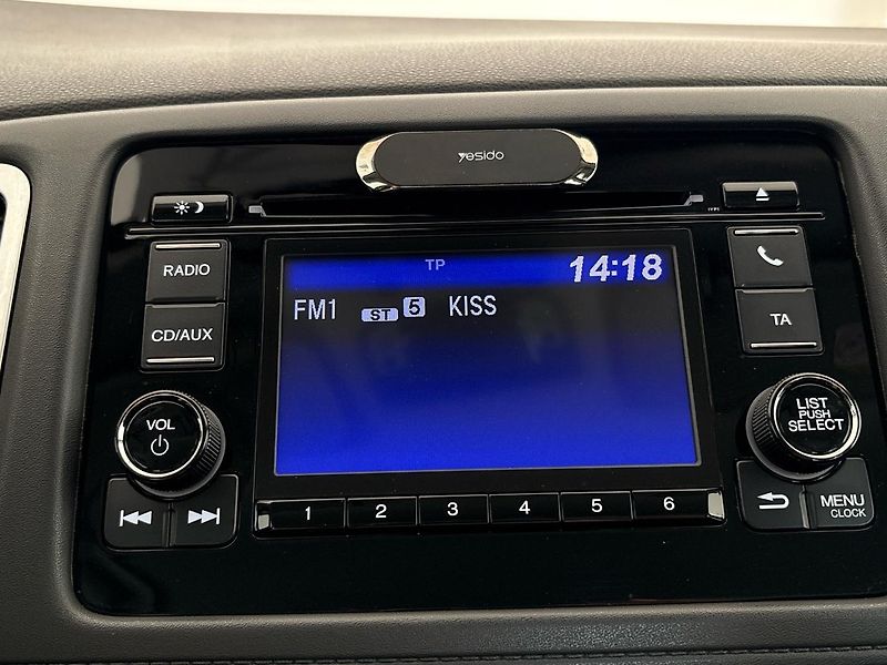 Honda HR-V (2018) 1.5 VTEC Comfort - fotka 12 z 29