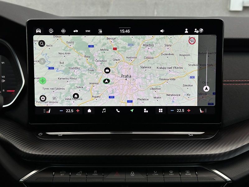 Škoda Octavia RS 2.0TSi DSG 265PS NAVI V.Ped - fotka 36 z 51