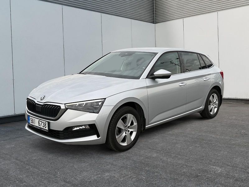 Škoda Scala (2022) STYLE 1.5TSI 110kW CZ DPH - fotografie inzerátu