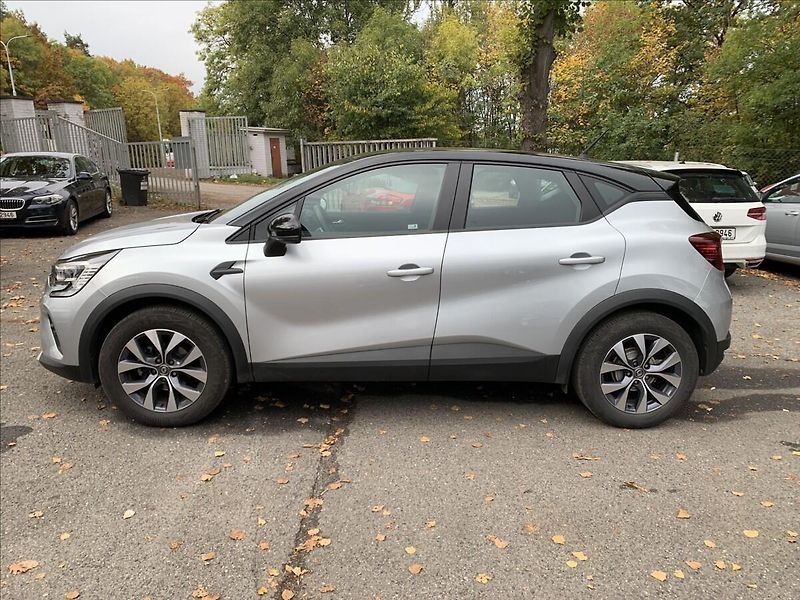Renault Captur 1,3 TCE ZEN,ČR,1.MAJ,SERVISKA - fotka 5 z 19