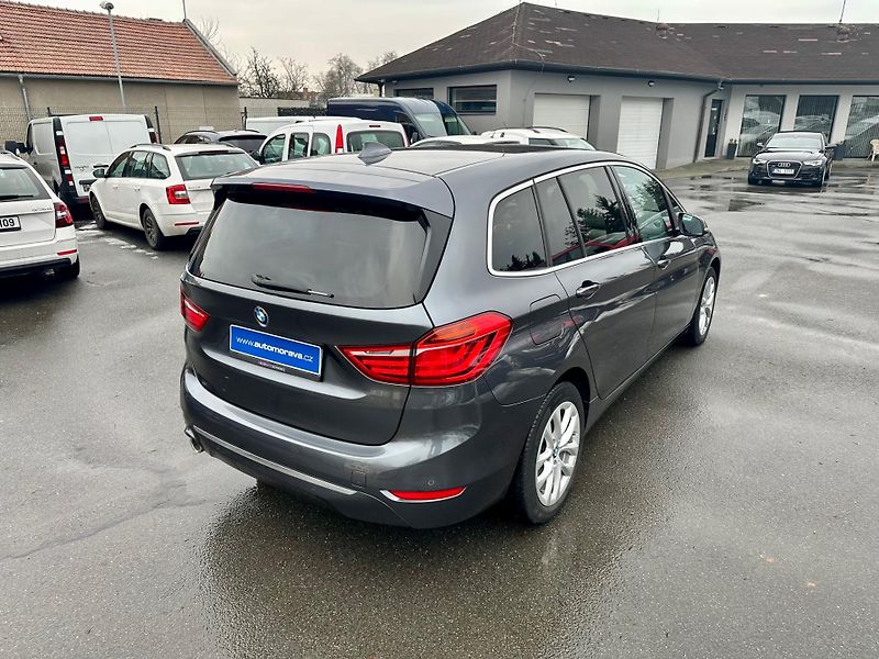 BMW Řada 2 (2022) 216d GT Luxury -CZ- 1.Majitel - fotka 6 z 20