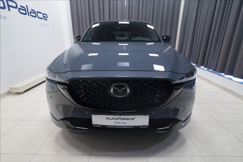 Mazda CX-5 2,5 SKYACTIV-G AWD NAVI KAMERA - fotka 2 z 43