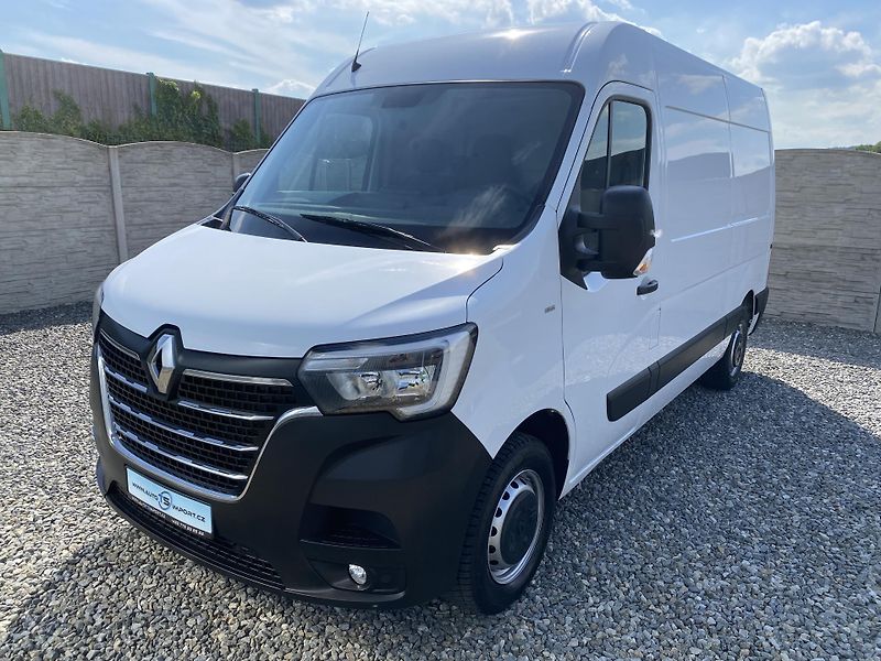 Renault Master 2.3DCi 145PS CZ DPH 99TKM TOP! - fotka 6 z 145