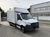 Mercedes-Benz Sprinter (2019) 519CDI / V6 / 3,5T / HČ / 8EP - náhled 1