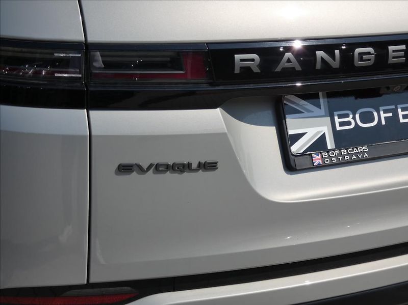 Land Rover Range Rover Evoque 2,0 D165 S,1maj,ČR,5let záruka - fotka 43 z 45