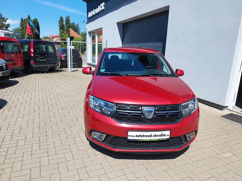 Dacia Sandero (2018) II.Comfort SCe-zadáno! - fotka 3 z 31