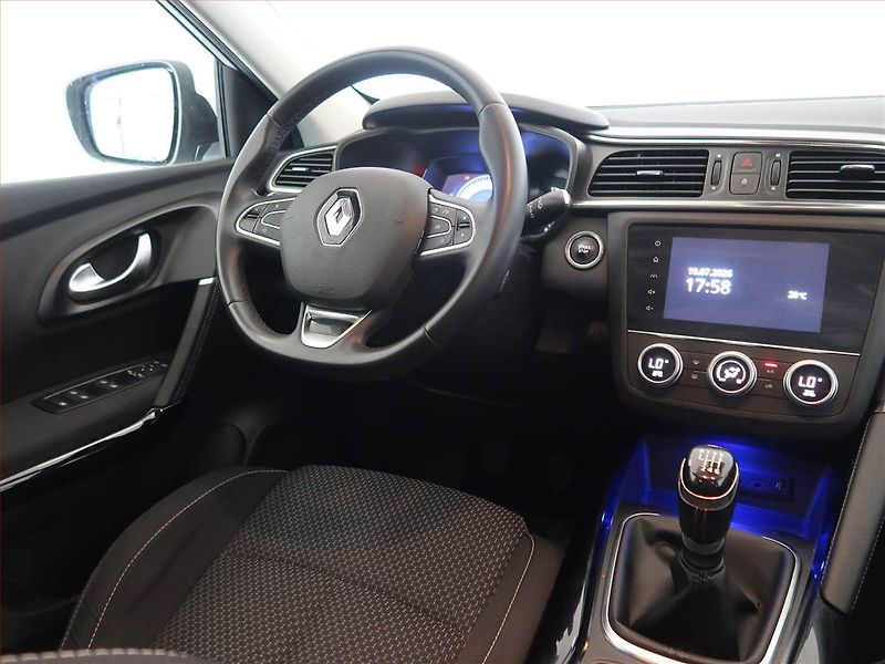 Renault Kadjar (2019) Intens 1.3 TCe, Serv.kniha - fotka 7 z 14