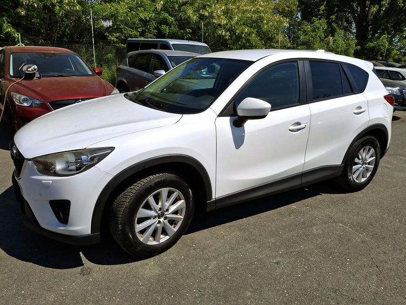 Mazda CX-5 2.0 121KW  Rezervace - fotka 2 z 36