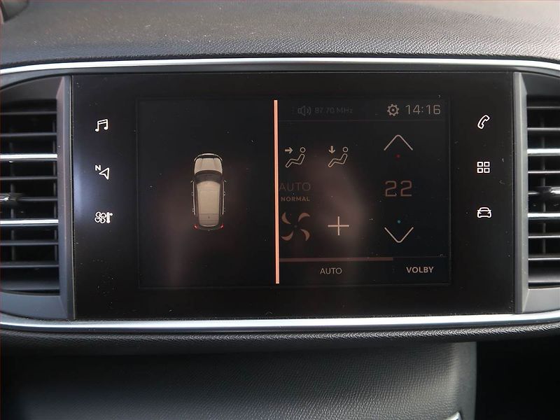 Peugeot 308 (2018) Active Pack 1.2 PureTech - fotka 13 z 17