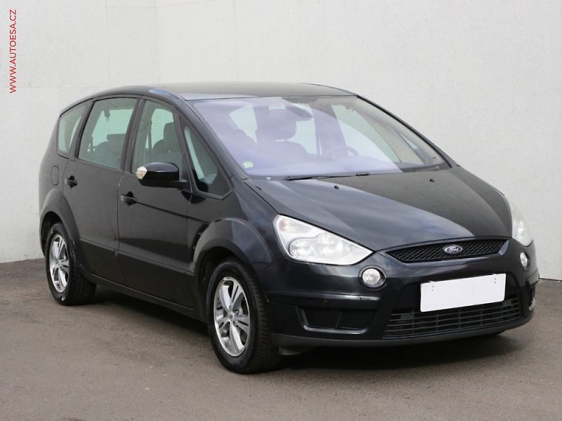 Ford S-MAX (2007) 2.0 TDCi, 1.maj - fotka 1 z 3