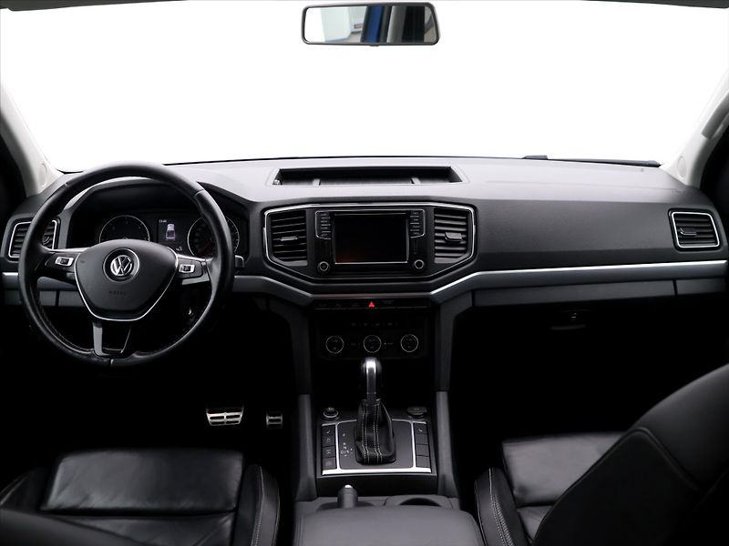 Volkswagen Amarok 3,0 V6 TDI 165kW Avent. DPH CZ - fotka 29 z 36