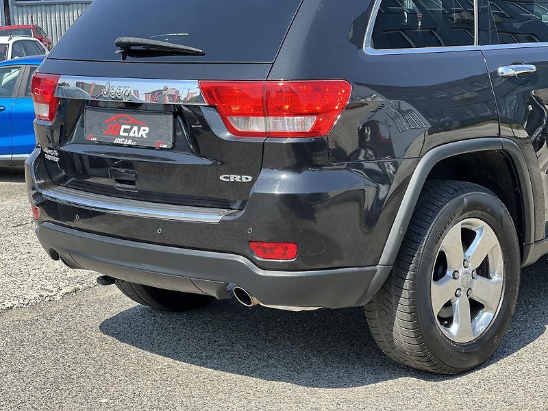 Jeep Grand Cherokee 3.0 CRD LIMITED AUTOMAT KŮŽE - fotka 52 z 52