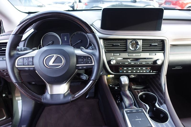 Lexus RX 450h RX450H Luxury - fotka 23 z 43