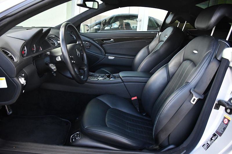 Mercedes-Benz SL 65 AMG V12 Anniversary Edition - fotka 17 z 41