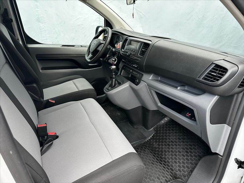 Toyota ProAce 2,0 2.0D-4D 110kW 9 MÍSTNÉ-CZ! - fotka 12 z 33