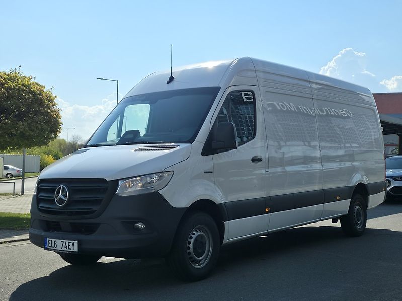 Mercedes-Benz eSprinter 320 KAWA PRO L 81kWh - fotka 3 z 26
