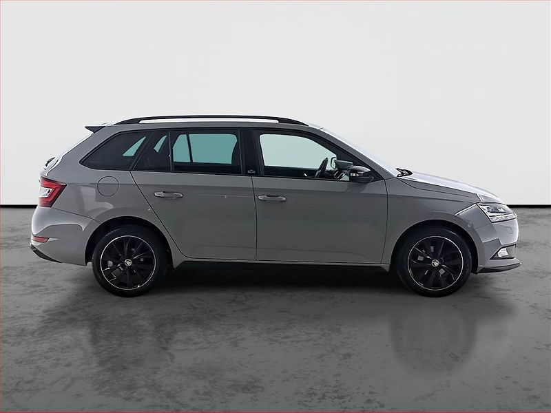 Škoda Fabia (2019) Monte Carlo 1.0 TSI, Tempomat - fotka 6 z 22