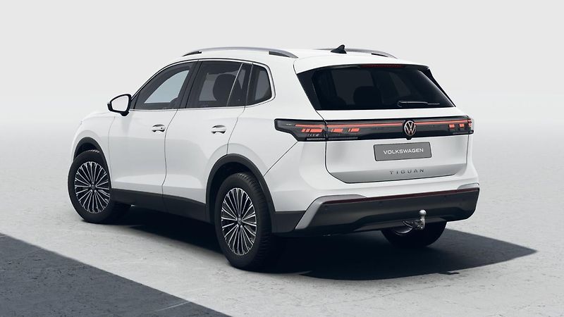 Volkswagen Tiguan (2026) Elegance 2,0 TDI DSG - fotka 3 z 8