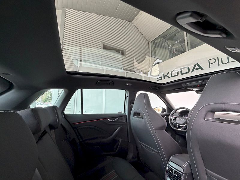 Škoda Kamiq (2026) Monte Carlo 1.0 TSI / 85 kW DS - fotka 25 z 28